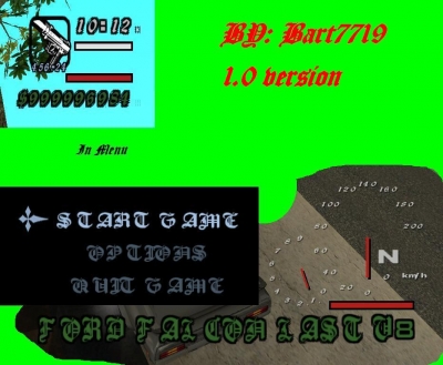 New font 1.0
